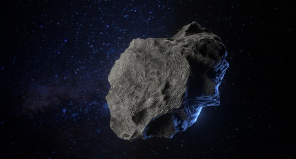 Asteroids hold many secrets about the origin of life on Earth
