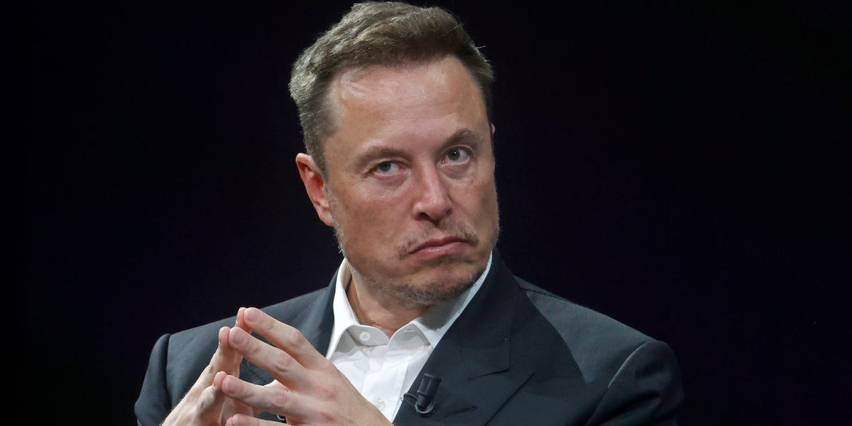 Elon Musk admits he prevented the attack on Ukraine by not using satellites