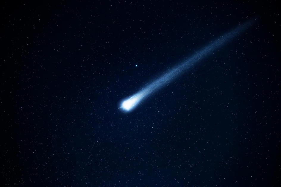 How to see 'once in a lifetime' Comet Nishimura