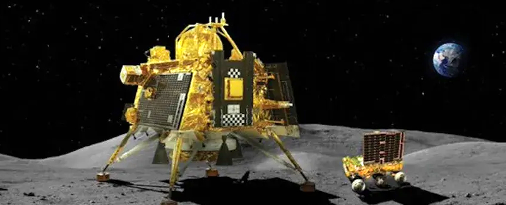 India's Lunar Rover Has Slept, And May Not Wake Up