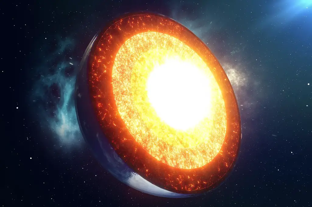 Inside the Earth's Hot Core