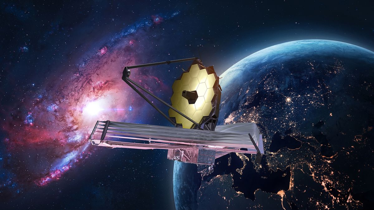 The James Webb telescope could see life on Earth from across the galaxy, new research suggests