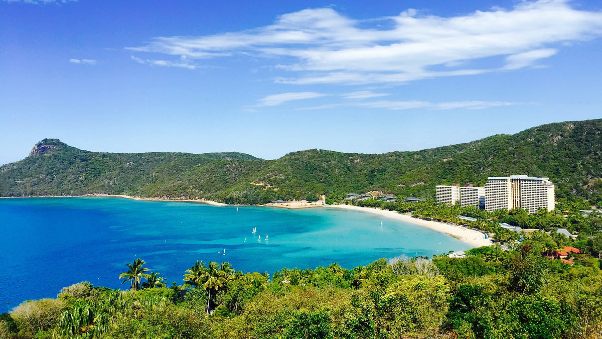 The future of Hamilton Island is in doubt with the sale on the cards