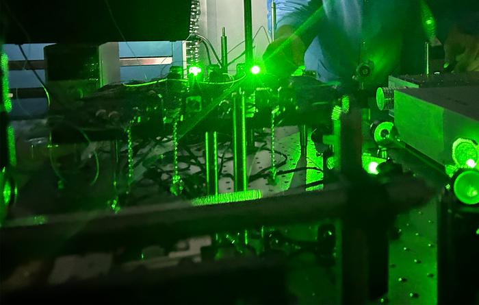 Waterloo researchers are making a significant step toward the reliable processing of quantum information