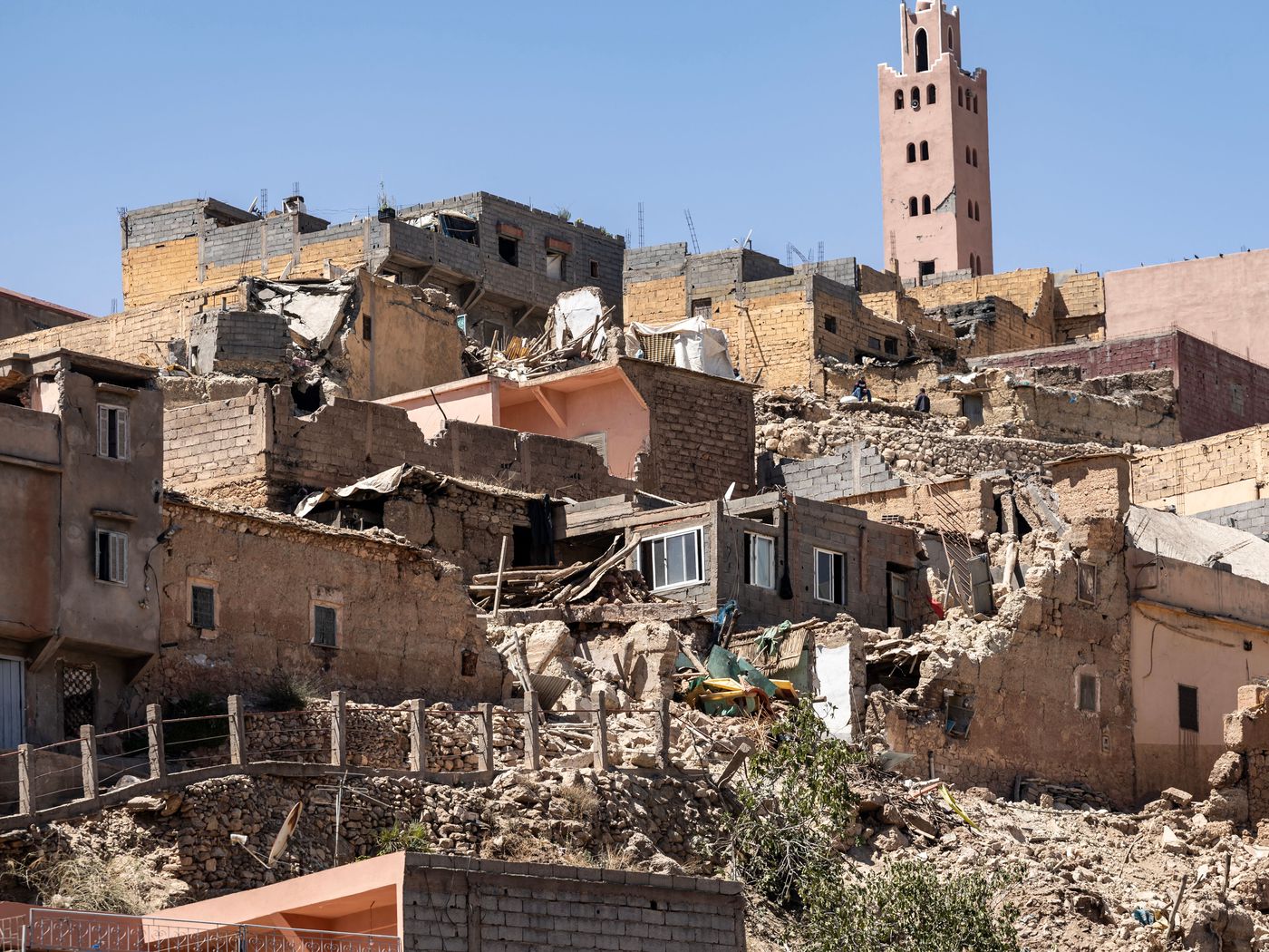 What we know about Morocco's deadly earthquake