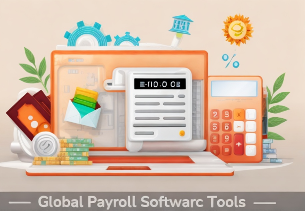 Streamlining Global Payroll Operations with Global Payroll Software